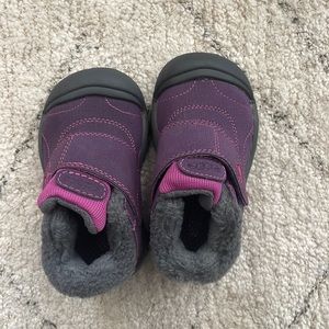 Keen winter boot shoes kids